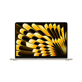 Apple MacBook Air 13'' (2024), M3 8C/10C, 16 GB, 512 GB, SWE, starlight - Notebook