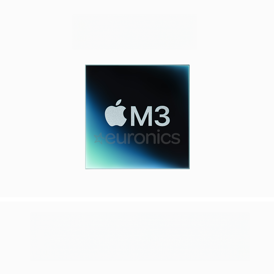 Apple MacBook Air 13'' (2024), M3 8C/10C, 16 GB, 512 GB, RUS, starlight - Notebook