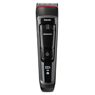 Beurer, black - Hair clipper MN5X