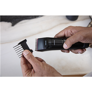 Beurer, black - Hair clipper