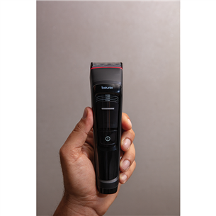 Beurer, black - Hair clipper