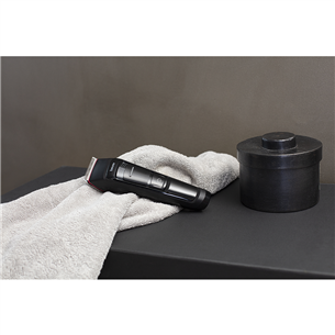 Beurer, black - Hair clipper