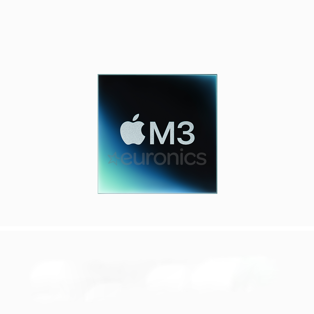 Apple MacBook Air 15'' (2024), M3 8C/10C, 8 GB, 512 GB, ENG, space gray - Notebook