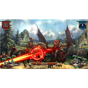 Unicorn Overlord, PlayStation 5 - Mäng