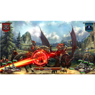 Unicorn Overlord, Xbox Series X - Game
