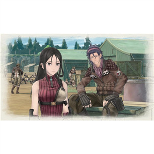 Valkyria Chronicles 4, Nintendo Switch - Mäng
