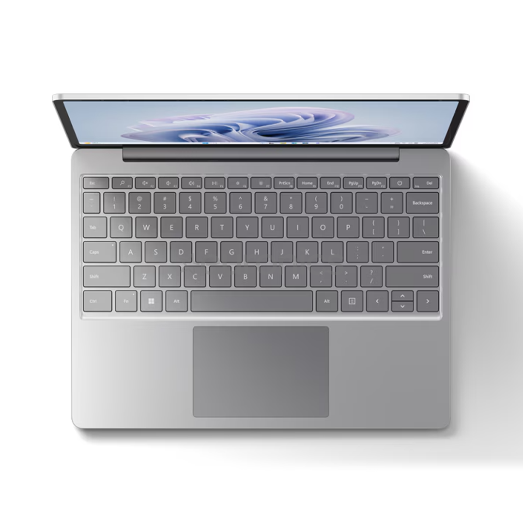 Microsoft Surface Laptop Go3, 12,4", i5, 8 GB, 256 GB, touch, silver - Laptop
