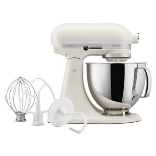 KitchenAid Artisan, 4.8 L, 300 W, portselan - Mikser