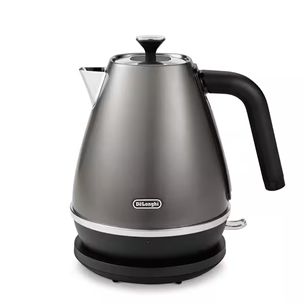 Delonghi Distinta, 1,7 L, Titanium - Veekeetja KBIN2001.TB