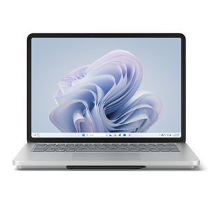 Microsoft Surface Laptop Studio 2, 14,4", i7, 16 GB, 512 GB, RTX 4050, touch, silver - Notebook YZY-00024