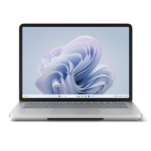 Microsoft Surface Laptop Studio 2, 14,4", i7, 16 GB, 512 GB, RTX 4050, puutetundlik, hõbe - Sülearvuti YZY-00024