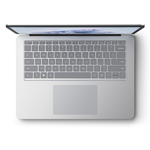 Microsoft Surface Laptop Studio 2, 14,4", i7, 16 ГБ, 512 ГБ, RTX 4050, сенсорный, серебристый - Ноутбук