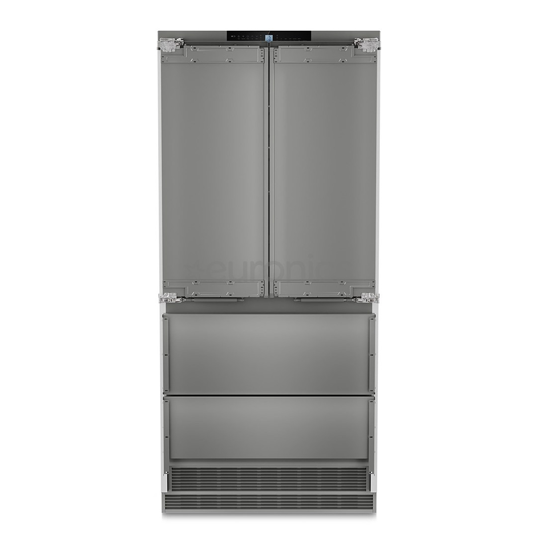 Liebherr, BioFresh NoFrost, 523 L, 203 cm, roostevaba teras - SBS-Külmik