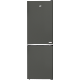 Beko, Beyond, NoFrost, 316 L, 187 cm, hall - Külmik B5RCNA366HG