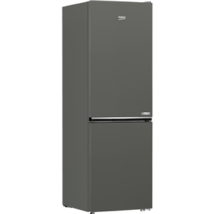 Beko, NoFrost, 316 L, 187 cm, hall - Külmik