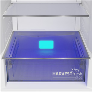 Beko, Beyond, NoFrost, 316 л, высота 187 см, серый - Холодильник