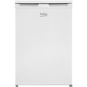 Beko, 95 L, 84 cm, valge - Sügavkülmik FSE1174N