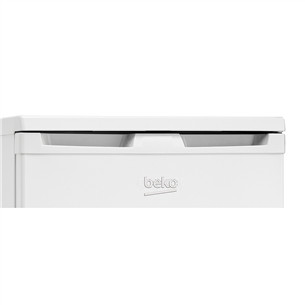 Beko, 95 L, 84 cm, white - Freezer