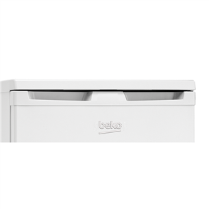 Beko, 95 L, 84 cm, valge - Sügavkülmik