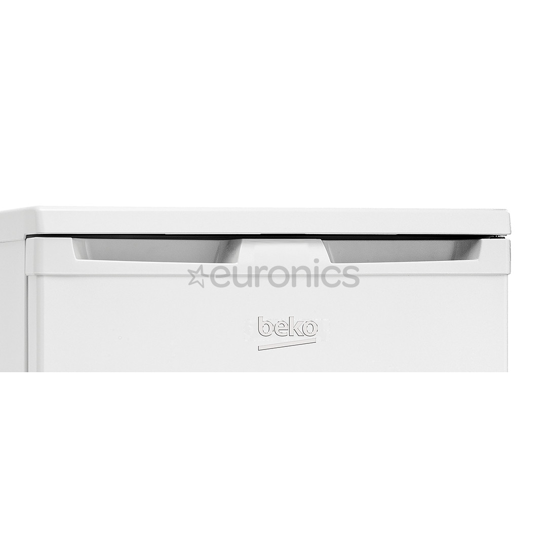 Beko, 95 L, 84 cm, white - Freezer