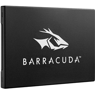 Seagate BarraCuda, 240 ГБ, 2,5" SATA - SSD ZA240CV1A002