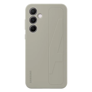 Samsung Standing Grip Case, Galaxy A55, hall - Ümbris