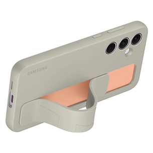 Samsung Standing Grip Case, Galaxy A55, hall - Ümbris