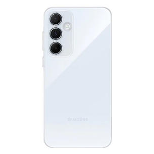 Samsung Clear Case, Galaxy A55, läbipaistev - Ümbris