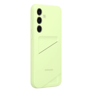 Samsung Card Slot Case, Galaxy A35, желтый - Чехол