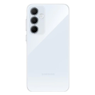 Samsung Clear Case, Galaxy A35, clear - Case EF-QA356CTEGWW