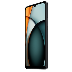 Xiaomi Redmi A3, 64 ГБ, черный - Смартфон