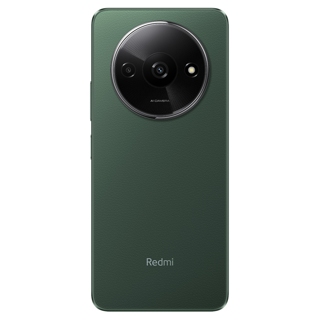 Xiaomi Redmi A3, 64 ГБ, зеленый - Смартфон