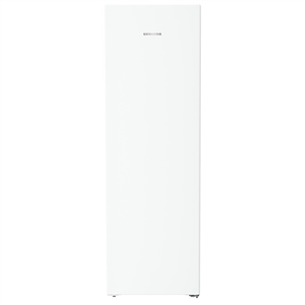 Liebherr Pure NoFrost, 278 L, kõrgus 186 cm, valge - Sügavkülmik FNE5207-22