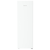 Liebherr Pure NoFrost, 278 L, height 186 cm, white - Freezer