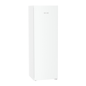 Liebherr Pure NoFrost, 278 L, height 186 cm, white - Freezer