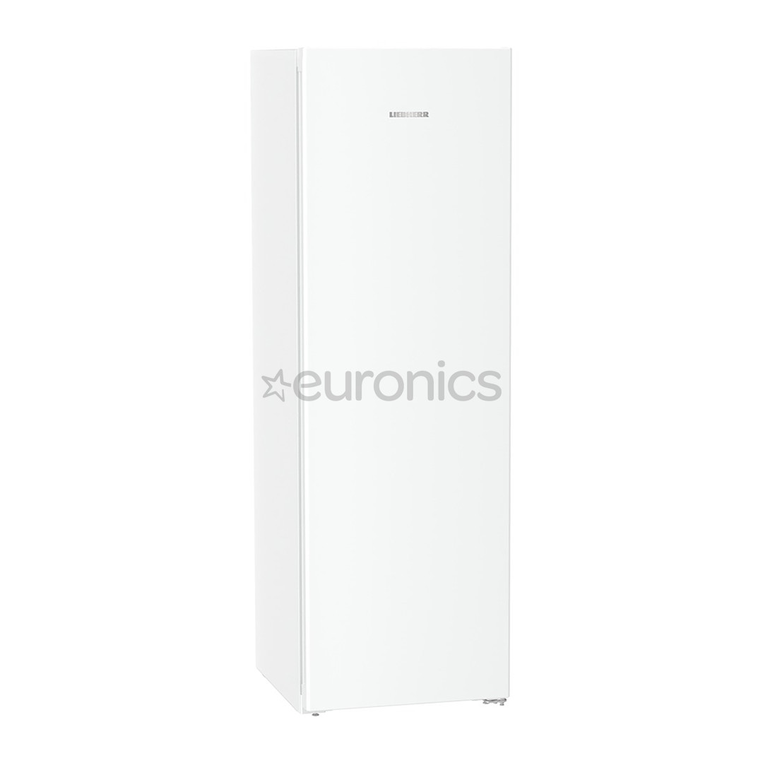 Liebherr Pure NoFrost, 278 L, kõrgus 186 cm, valge - Sügavkülmik