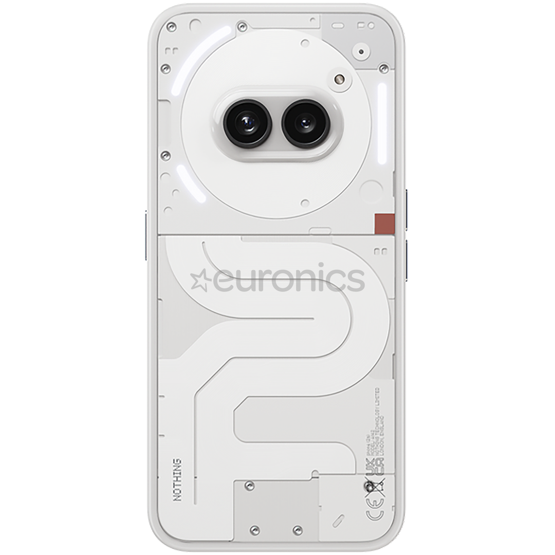 Nothing Phone (2a), 256 GB, white - Smartphone