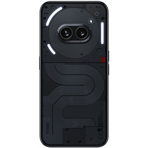 Nothing Phone (2a), 128 GB, must - Nutitelefon