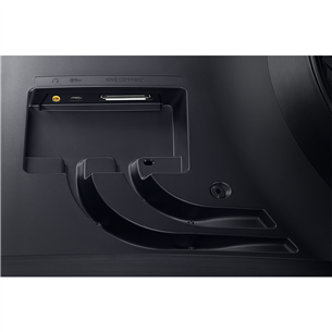Samsung Odyssey Ark G97NC, 55'', UHD, LED VA, nõgus, must - Monitor