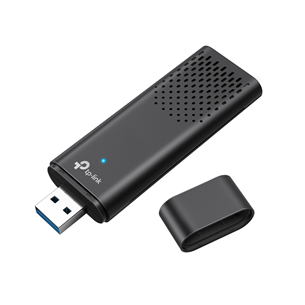 TP-Link Archer TX20U, AX1800, WiFi 6 - WiFi USB-адаптер ARCHERTX20U