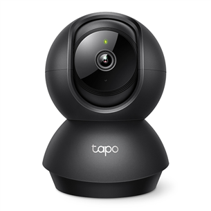 TP-Link Tapo C211, 3 МП, WiFi, ночной режим, черный - Камера видеонаблюдения TAPOC211