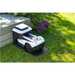Ecovacs Goat G1-800, black/grey - Robotics lawn mower