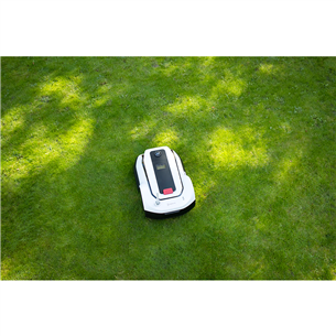 Ecovacs Goat G1-800, must/hall - Robotmuruniiduk