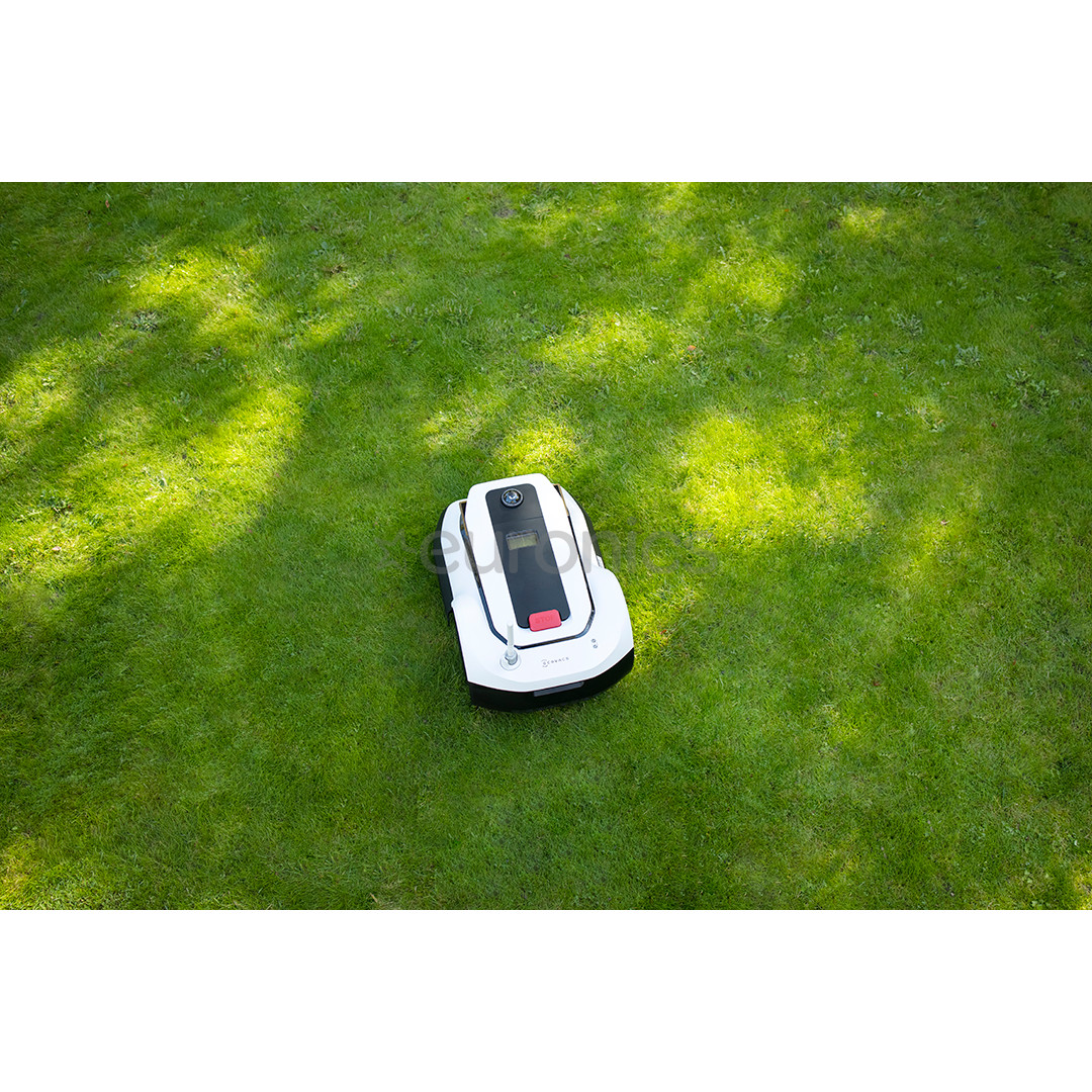 Ecovacs Goat G1-800, черный/серый - Робот-газонокосилка