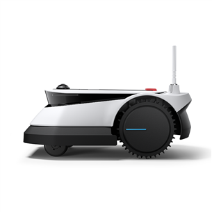 Ecovacs Goat G1-1600, must/valge - Robotmuruniiduk