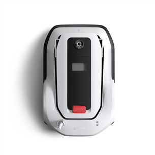 Ecovacs Goat G1-1600, must/valge - Robotmuruniiduk