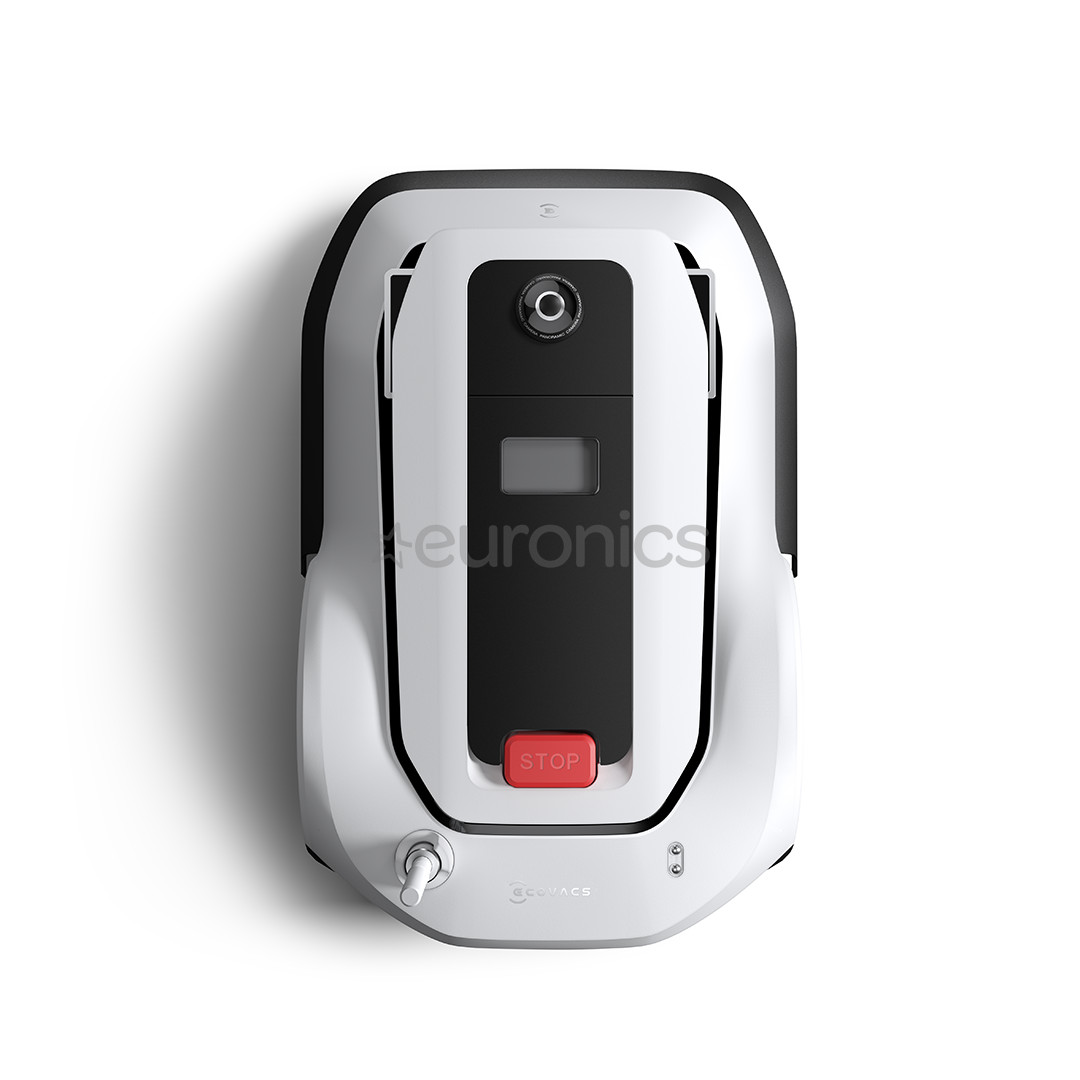 Ecovacs Goat G1-1600, must/valge - Robotmuruniiduk
