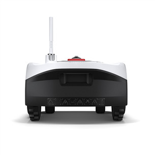 Ecovacs Goat G1-1600, must/valge - Robotmuruniiduk