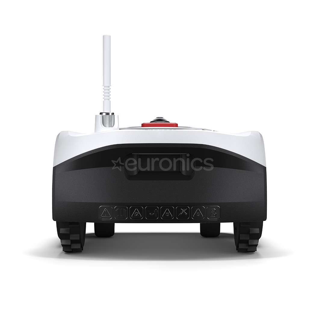 Ecovacs Goat G1-1600, must/valge - Robotmuruniiduk