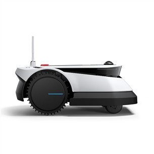 Ecovacs Goat G1-1600, must/valge - Robotmuruniiduk
